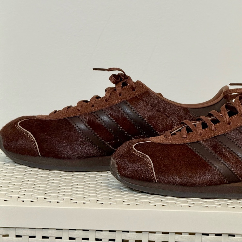 Adidas Men's Country Japan Shoes 8 NWOT